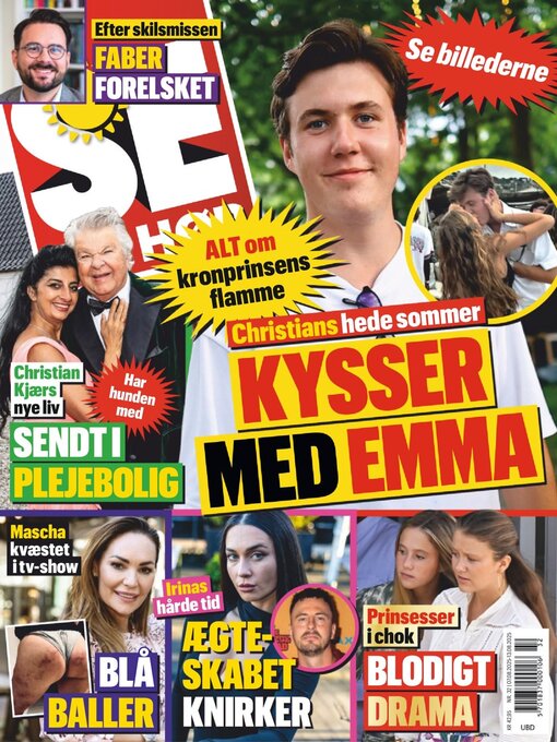 Title details for SE og HØR by Aller Media A/S - Available